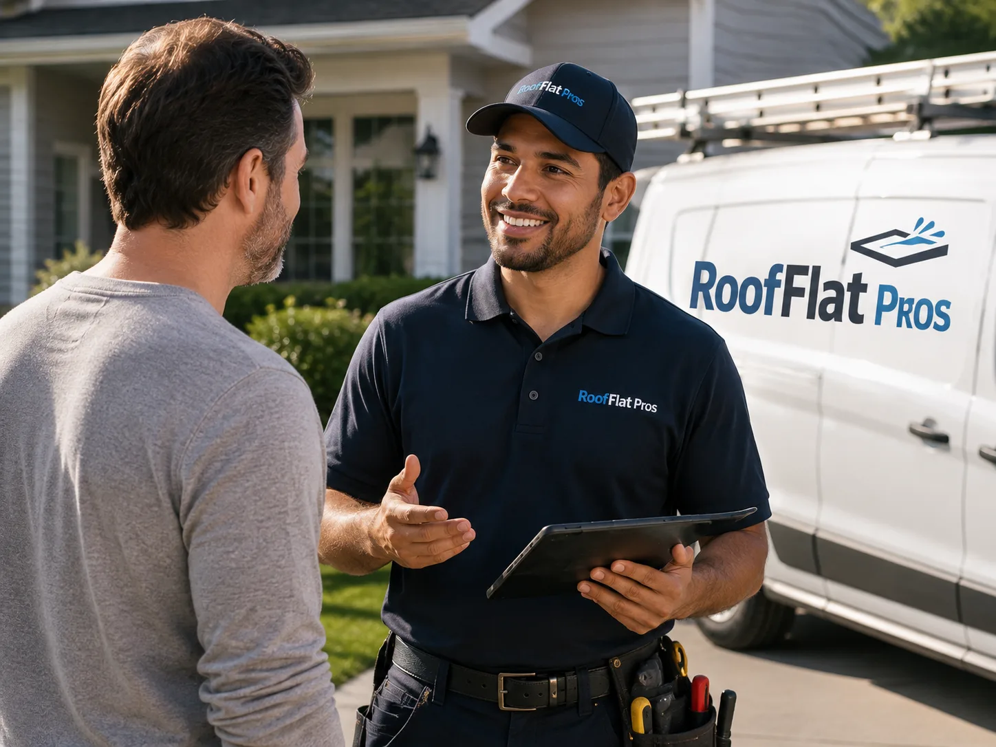 Flat Roof Leak Repair Tickfaw, LA common questions